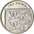 Monnaie, Grande-Bretagne, 10 Pence, 2014, SUP, Nickel plaqué acier