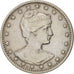 Brésil, 400 Reis, 1901, TTB, Copper-nickel, KM:505