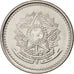 Brésil, 500 Cruzeiros, 1986, SPL, Stainless Steel, KM:597