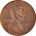 Coin, United States, Lincoln Cent, Cent, 2001, U.S. Mint, Denver, VF(30-35)