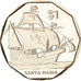 Coin, BRITISH VIRGIN ISLANDS, Santa Maria, Dollar, 2022, FDC, MS(65-70)