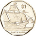 Coin, BRITISH VIRGIN ISLANDS, Santa Maria, Dollar, 2022, FDC, MS(65-70)