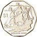 Coin, BRITISH VIRGIN ISLANDS, The Golden Hind, Dollar, 2022, FDC, MS(65-70)