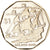 Moneta, BRYTYJSKIE WYSPY DZIEWICZE, The Golden Hind, 1 Dollar, 2022, FDC