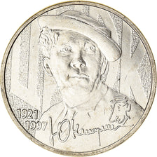 Coin, Russia, Yury Nikulin, 25 Roubles, 2021, MS(63), Cupro Nickel, KM:New
