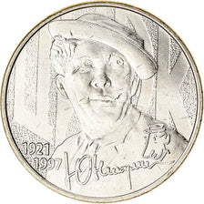 Moneta, Russia, Yury Nikulin, 25 Roubles, 2021, SPL, Cupro Nickel, KM:New