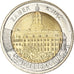 Coin, Poland, castle in Walbrzych, 5 Zlotych, 2021, MS(63), Bi-Metallic