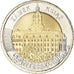 Coin, Poland, castle in Walbrzych, 5 Zlotych, 2021, MS(63), Bi-Metallic