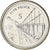 Moeda, Gibraltar, 5 Pence, 2020, Pobjoy Mint, MS(63), Acier plaqué nickel