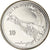 Coin, Gibraltar, Barbary Partridge, 10 Pence, 2020, MS(63), Acier plaqué nickel