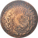 Brazil, 40 Reis, 1829, Bahia, VF(20-25), Copper, KM:444.2