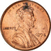 Coin, United States, Lincoln Cent, Cent, 1994, U.S. Mint, EF(40-45), Copper
