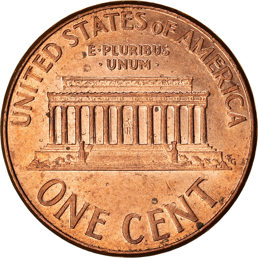 Coin, United States, Lincoln Cent, Cent, 2008, U.S. Mint, Denver, VF(30-35)