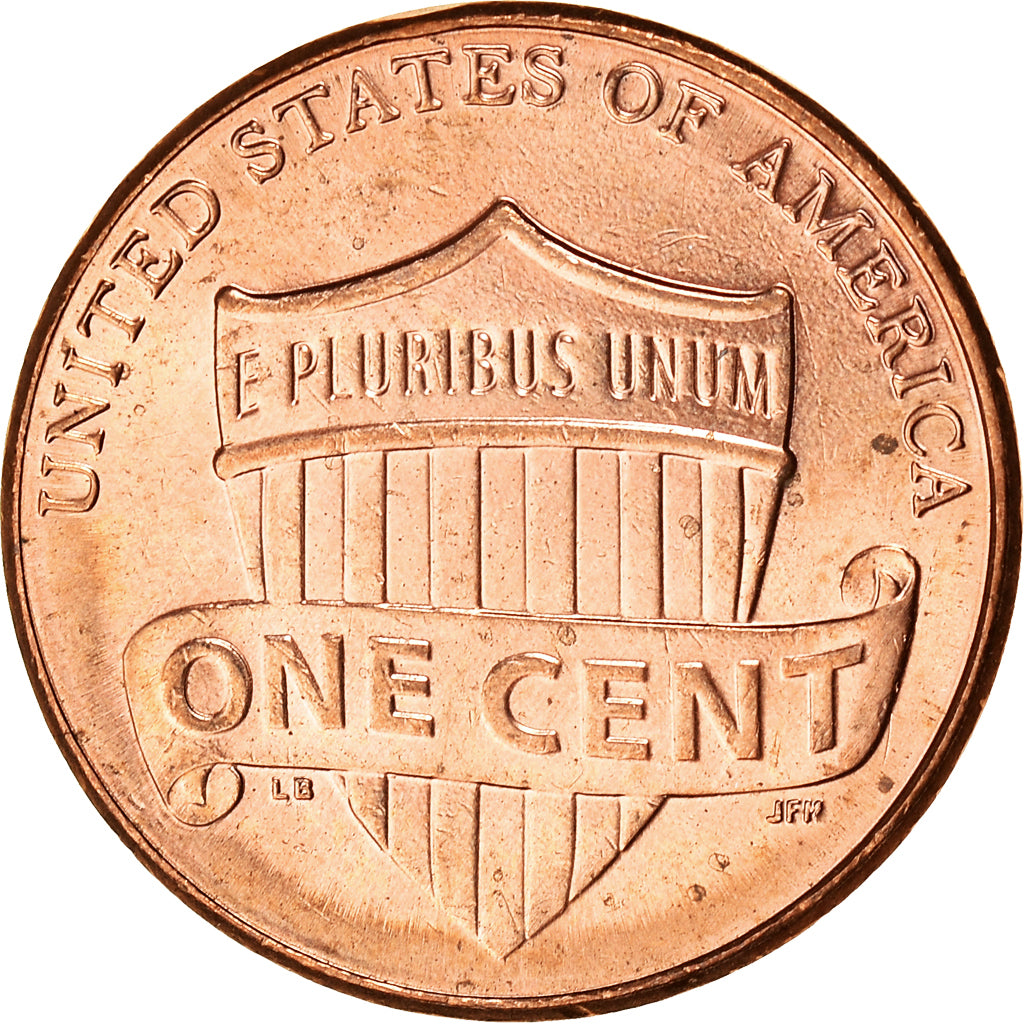 Coin, United States, Lincoln - Shield Reverse, Cent, 2013, U.S. Mint, Dahlonega