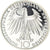 Coin, GERMANY - FEDERAL REPUBLIC, 10 Mark, 1972, Stuttgart, BE, MS(63), Silver
