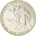Coin, GERMANY - FEDERAL REPUBLIC, 10 Mark, 1972, Karlsruhe, EF(40-45), Silver