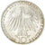 Moneta, Niemcy - RFN, 10 Mark, 1972, Munich, AU(50-53), Srebro, KM:132