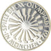 Coin, GERMANY - FEDERAL REPUBLIC, 10 Mark, 1972, Munich, BE, MS(63), Silver