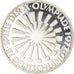 Coin, GERMANY - FEDERAL REPUBLIC, 10 Mark, 1972, Karlsruhe, BE, MS(63), Silver
