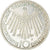 Moneta, Niemcy - RFN, 10 Mark, 1972, Stuttgart, EF(40-45), Srebro, KM:130