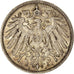Coin, German States, Mark, 1907, Berlin, EF(40-45), Silver, KM:14