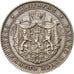 Bulgaria, 2 Leva, 1925, AU(50-53), Copper-nickel, KM:38