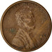 Coin, United States, Lincoln Cent, Cent, 1923, U.S. Mint, San Francisco