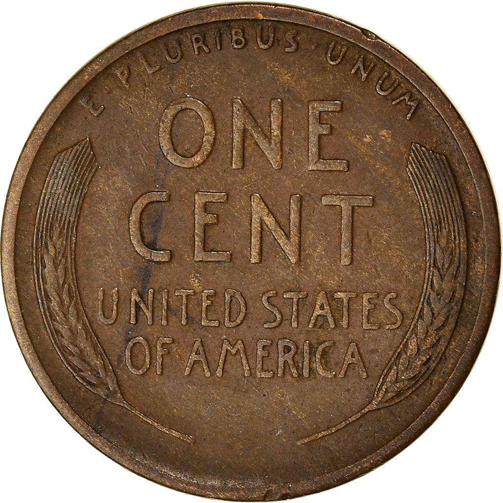 Coin, United States, Lincoln Cent, Cent, 1923, U.S. Mint, San Francisco