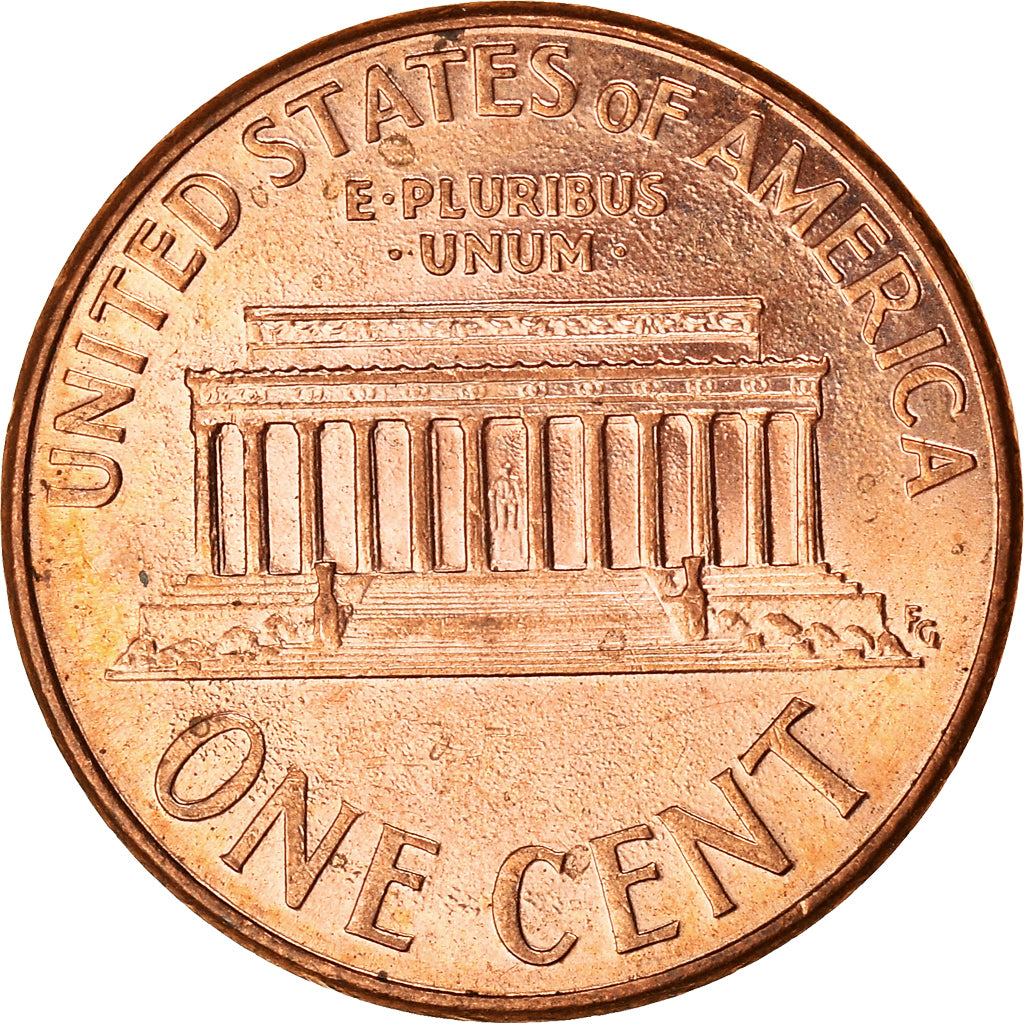 Coin, United States, Lincoln Cent, Cent, 2004, U.S. Mint, Denver, AU(50-53)
