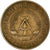 Moneda, REPÚBLICA DEMOCRÁTICA ALEMANA, 5 Mark, 1969, BC+, Níquel - bronce