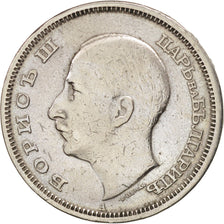 Bulgaria, 50 Leva, 1940, Berlin, Germany, EF(40-45), Copper-nickel, KM:48
