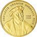 Coin, Poland, 2 Zlote, 2005, Warsaw, AU(55-58), Brass, KM:608