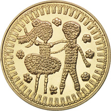 Bulgaria, 5 Leva, 1985, MS(63), Copper-nickel, KM:151