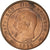 Moeda, França, Napoleon III, 10 Centimes, 1855, Paris, VF(20-25), Bronze