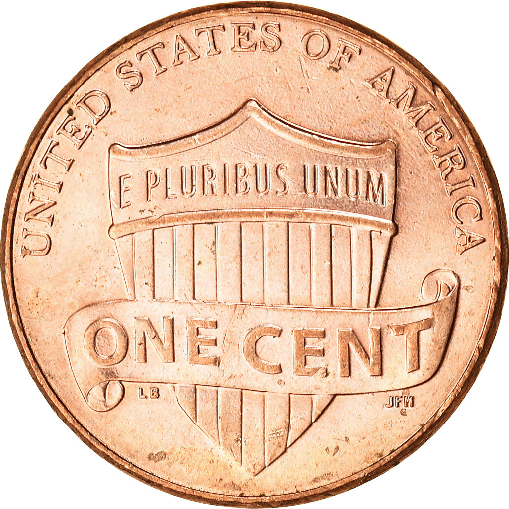 Moneda, Estados Unidos, Lincoln - Shield Reverse, Cent, 2015, U.S. Mint, Denver