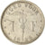 Moneda, Bélgica, Franc, 1929, BC+, Níquel, KM:90
