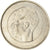 Coin, Belgium, 10 Francs, 10 Frank, 1969, Brussels, EF(40-45), Nickel, KM:155.1