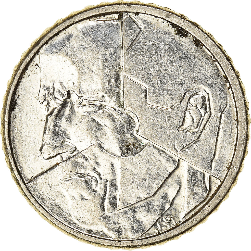 Monnaie, Belgique, Baudouin I, 50 Francs, 50 Frank, 1989, Bruxelles, Belgium