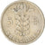 Moneta, Belgia, 5 Francs, 5 Frank, 1949, VF(30-35), Miedź-Nikiel, KM:134.1