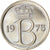Münze, Belgien, 25 Centimes, 1975, Brussels, SS+, Kupfer-Nickel, KM:153.1