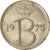 Munten, België, 25 Centimes, 1975, Brussels, FR+, Cupro-nikkel, KM:153.1