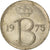 Monnaie, Belgique, 25 Centimes, 1975, Bruxelles, TB+, Cupro-nickel, KM:153.1