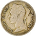 Coin, Belgian Congo, 50 Centimes, 1926, VF(20-25), Copper-nickel, KM:23