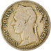 Moneta, Congo belga, 50 Centimes, 1926, MB, Rame-nichel, KM:23