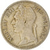 Coin, Belgian Congo, 50 Centimes, 1927, EF(40-45), Copper-nickel, KM:22