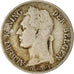Moneta, Congo belga, 50 Centimes, 1928, MB, Rame-nichel, KM:23