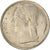 Munten, België, 5 Francs, 5 Frank, 1974, ZF, Cupro-nikkel, KM:135.1