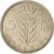 Munten, België, 5 Francs, 5 Frank, 1974, ZF, Cupro-nikkel, KM:135.1