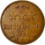 Frankreich, Token, Maison Close, Aux Trois Etoiles, Paris, SS+, Covered Brass