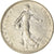 Coin, France, Semeuse, Franc, 1960, Paris, VF(30-35), Nickel, KM:925.2